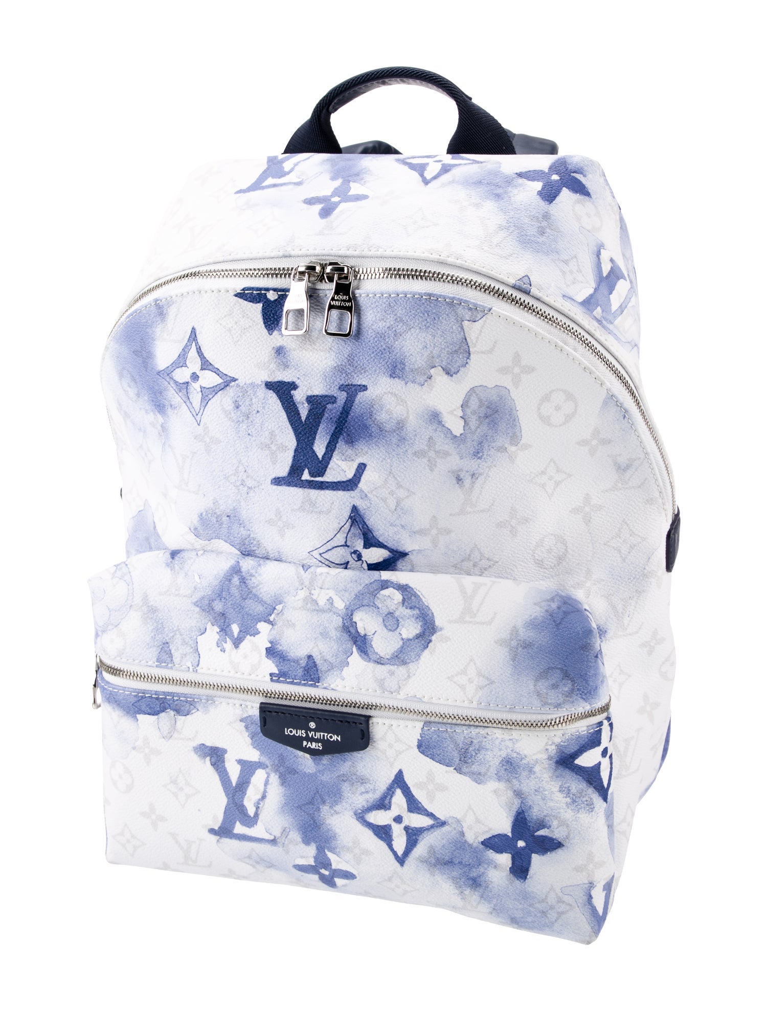 Louis Vuitton Monogram Watercolor Discovery Backpack