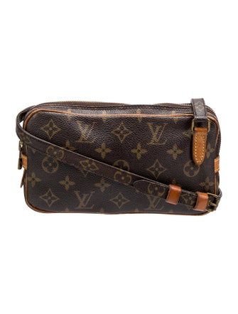 Louis Vuitton Monogram Marly Bandoulière