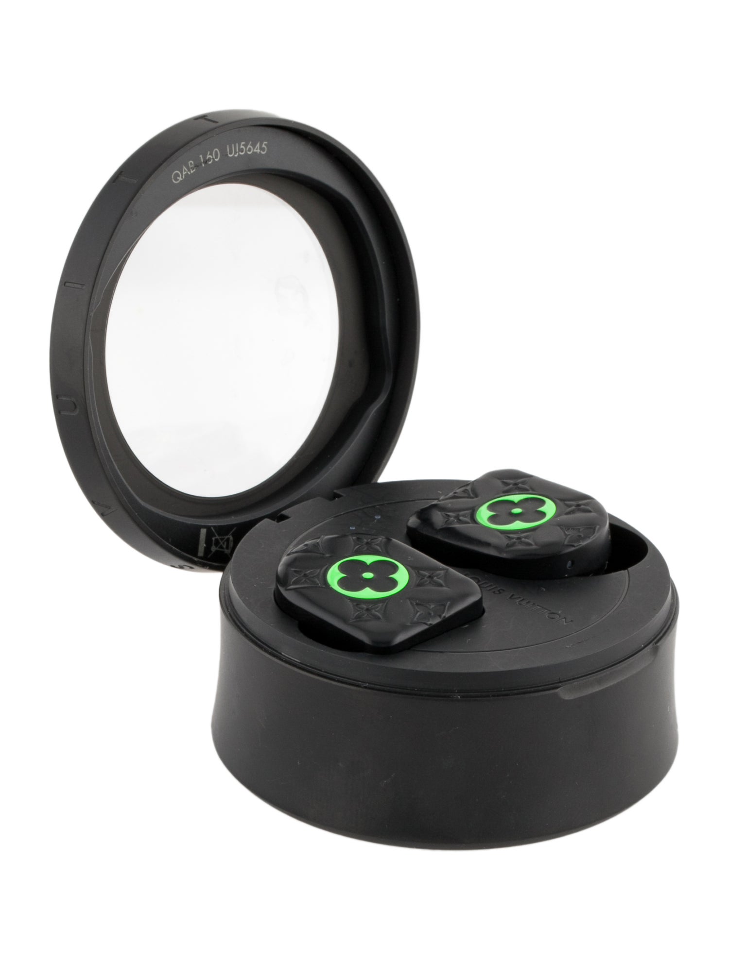 Louis Vuitton Louis Vuitton Horizon Black and Neon Green Wireless