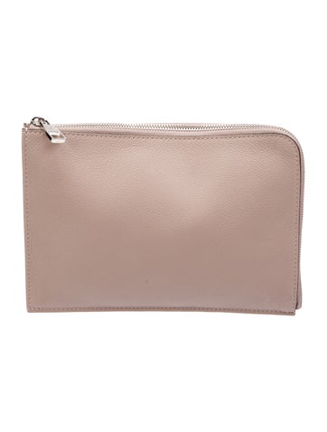 Louis Vuitton Clutches Taurillon Pochette Jour PM