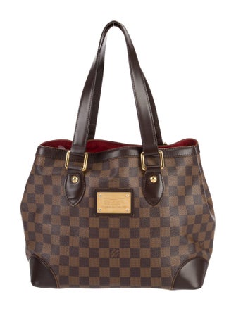 Louis Vuitton Damier Ebene Hampstead PM