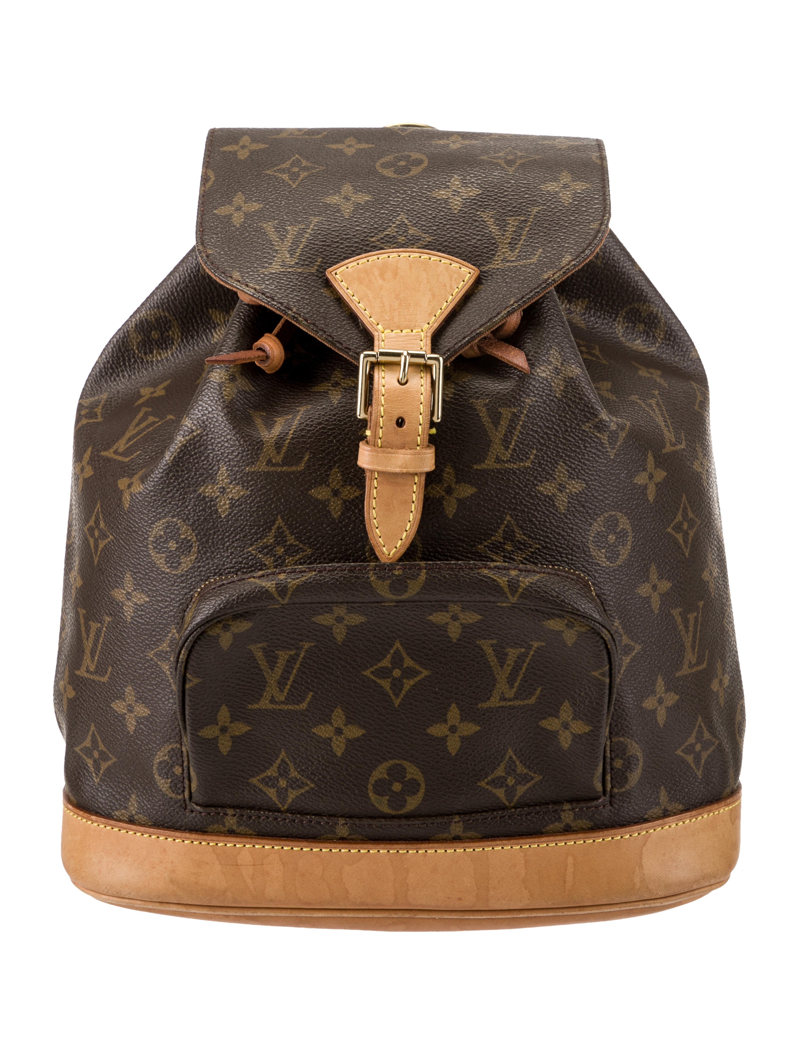 Louis Vuitton Monogram Montsouris MM