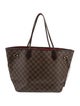 Louis Vuitton Damier Ebene Neverfull MM