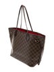 Louis Vuitton Damier Ebene Neverfull MM