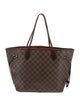 Louis Vuitton Damier Ebene Neverfull MM