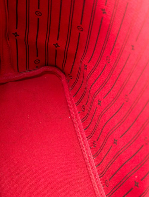 Louis Vuitton Damier Ebene Neverfull MM