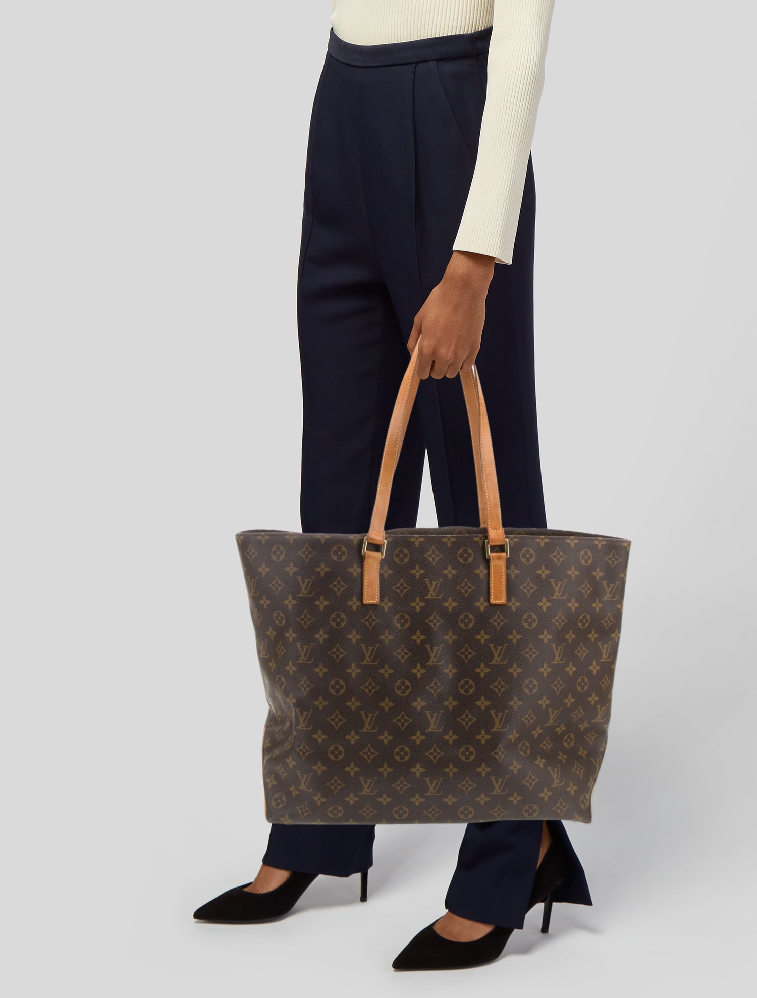 Louis Vuitton Monogram Cabas Altro