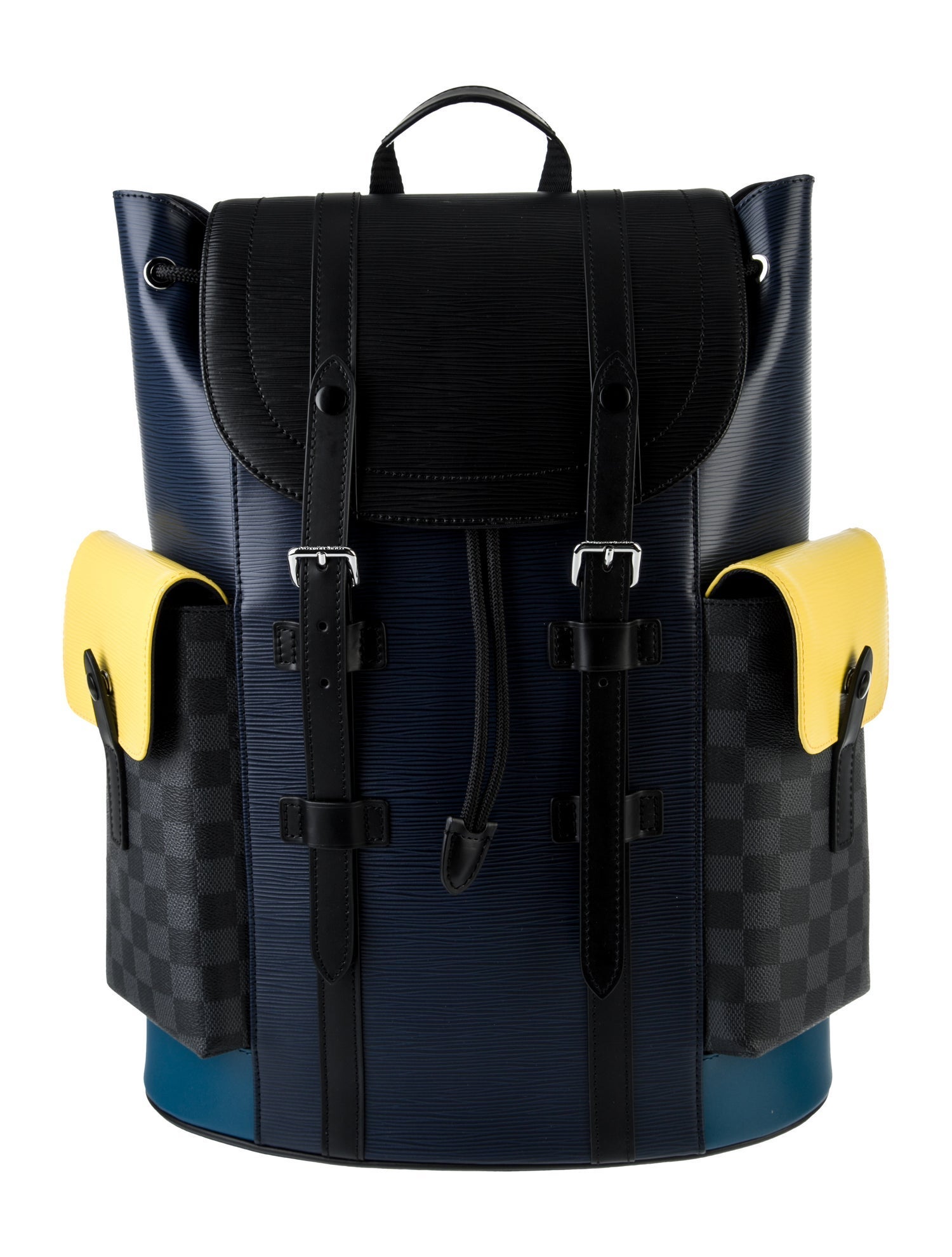 Louis Vuitton Epi Christopher Backpack