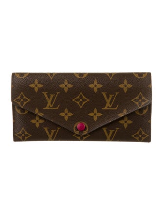 Louis Vuitton 2018 LV Monogram Josephine Wallet