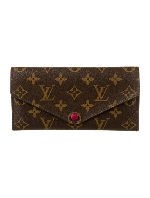 Louis Vuitton 2018 LV Monogram Josephine Wallet