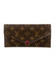 Louis Vuitton 2018 LV Monogram Josephine Wallet