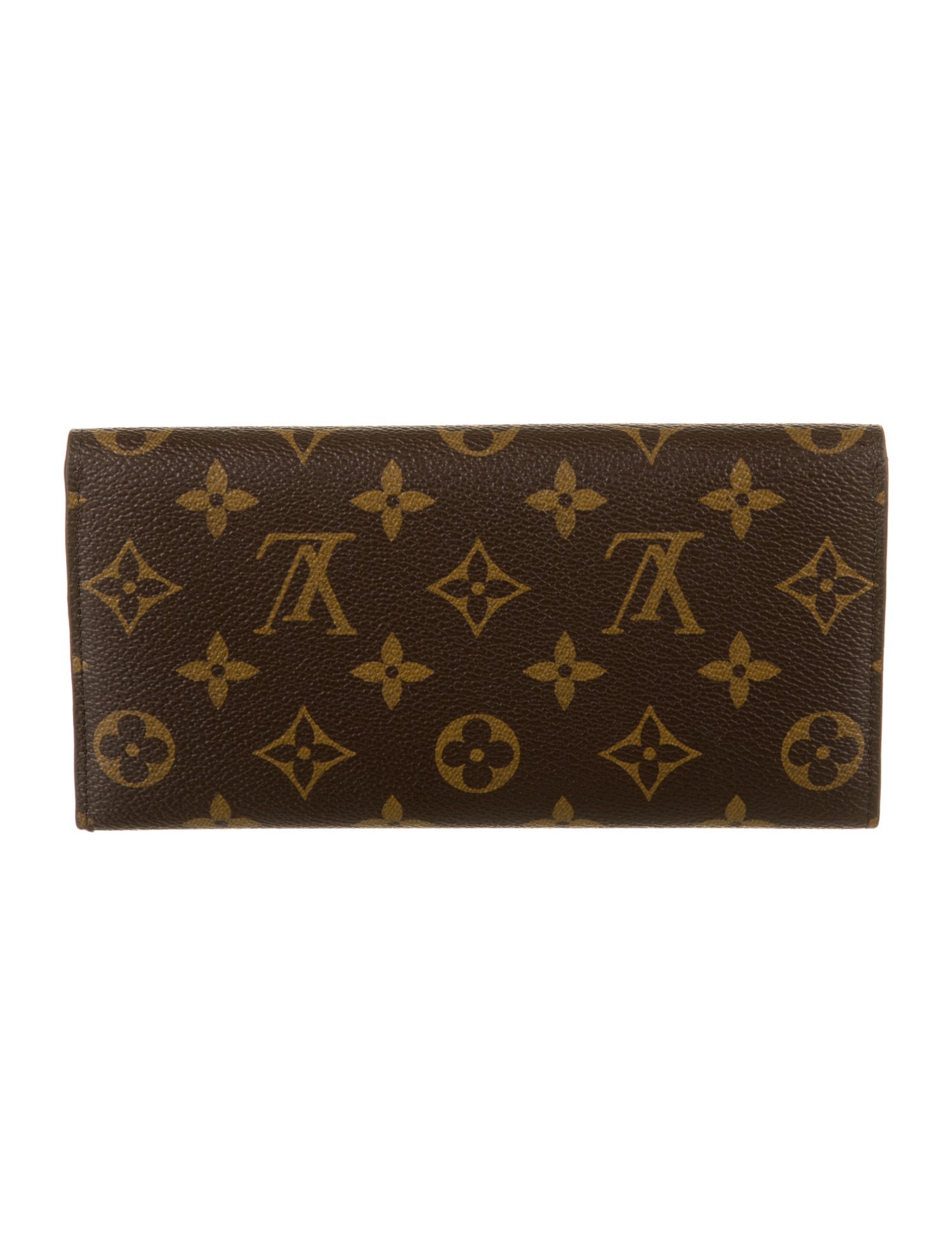 Louis Vuitton 2018 LV Monogram Josephine Wallet