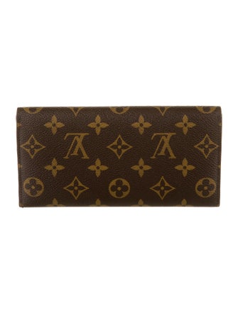 Louis Vuitton 2018 LV Monogram Josephine Wallet
