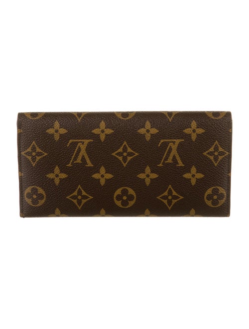 Louis Vuitton 2018 LV Monogram Josephine Wallet