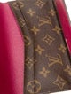 Louis Vuitton 2018 LV Monogram Josephine Wallet