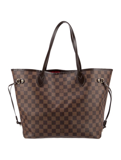 Louis Vuitton Damier Ebene Neverfull MM