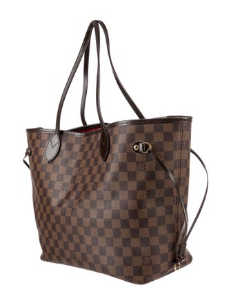 Louis Vuitton Damier Ebene Neverfull MM