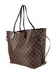 Louis Vuitton Damier Ebene Neverfull MM