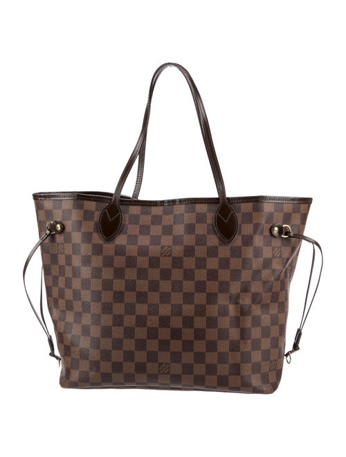 Louis Vuitton Damier Ebene Neverfull MM