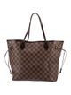 Louis Vuitton Damier Ebene Neverfull MM