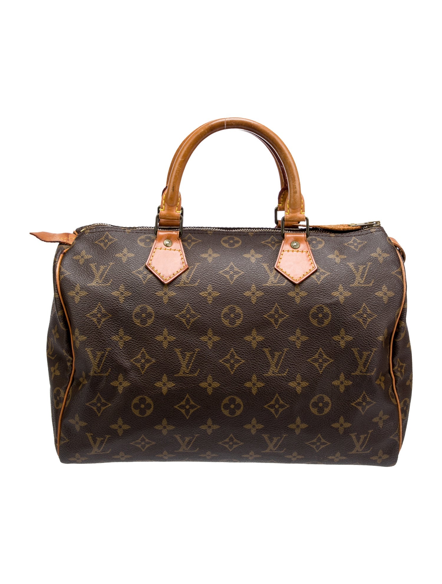 Louis Vuitton Monogram Speedy 30