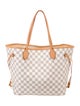 Louis Vuitton Damier Azur Neverfull MM