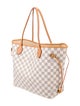 Louis Vuitton Damier Azur Neverfull MM