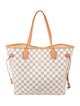 Louis Vuitton Damier Azur Neverfull MM