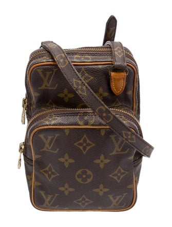 Louis Vuitton Monogram Mini Amazone