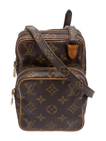 Louis Vuitton Crossbody Bags Monogram Mini Amazone
