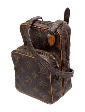 Louis Vuitton Monogram Mini Amazone