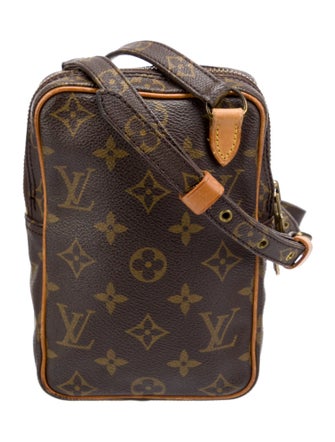 Louis Vuitton Monogram Mini Amazone