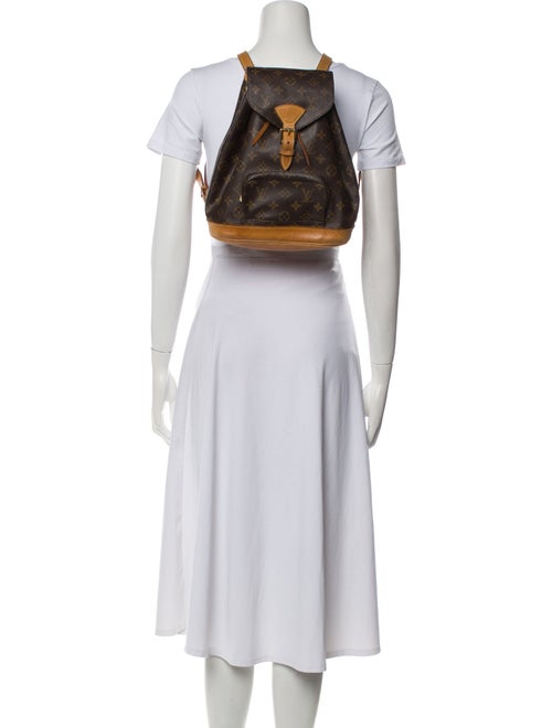 Louis Vuitton Monogram Montsouris MM