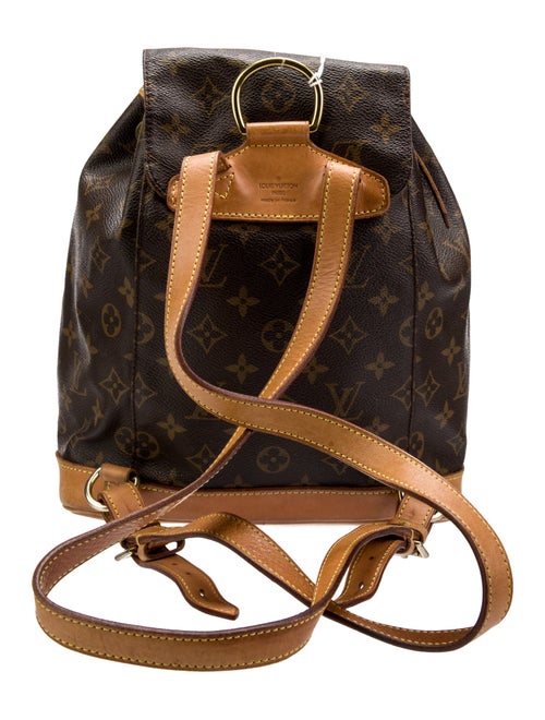 Louis Vuitton Monogram Montsouris MM
