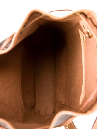 Louis Vuitton Monogram Montsouris MM