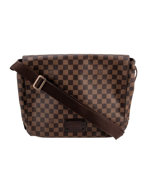 Louis Vuitton Damier Ebene Brooklyn GM