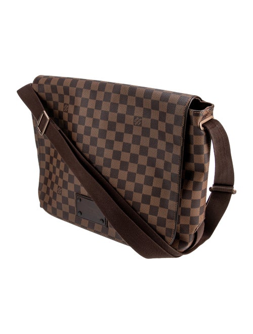 Louis Vuitton Damier Ebene Brooklyn GM