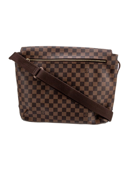 Louis Vuitton Damier Ebene Brooklyn GM