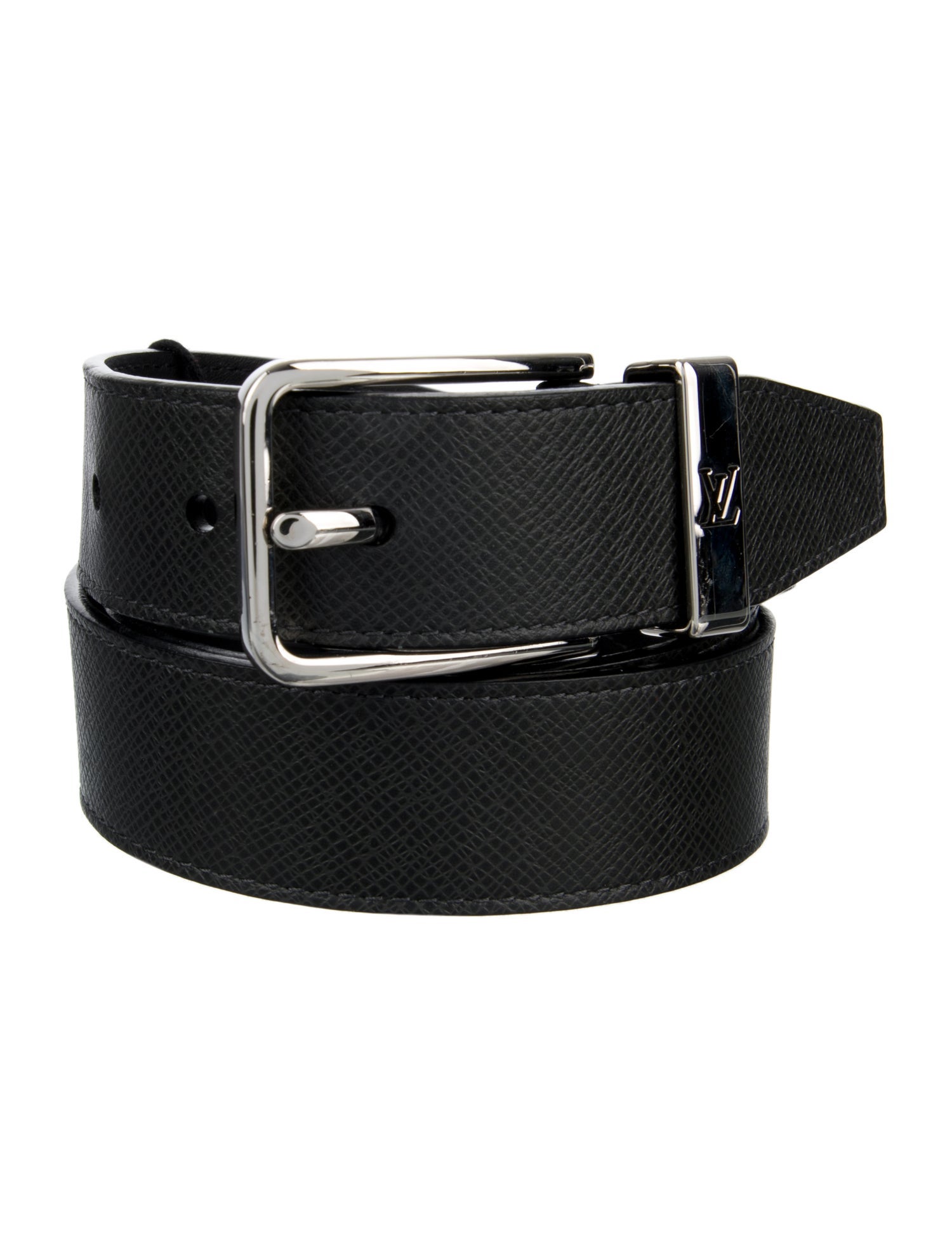 louis vuitton taiga belt
