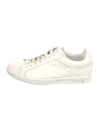 Louis Vuitton Leather Sneakers