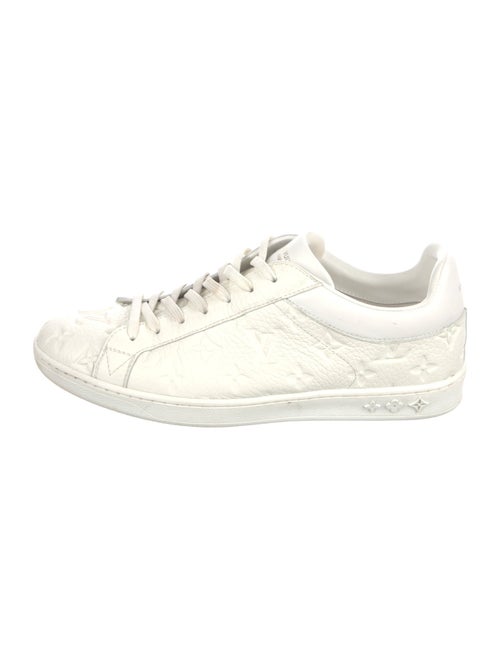 Louis Vuitton Leather Sneakers