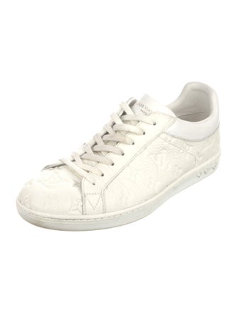 Louis Vuitton Leather Sneakers