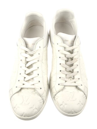 Louis Vuitton Leather Sneakers