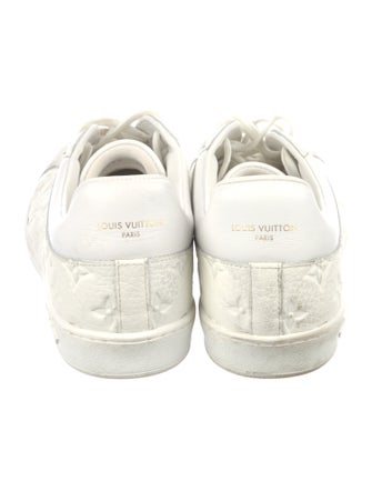 Louis Vuitton Leather Sneakers