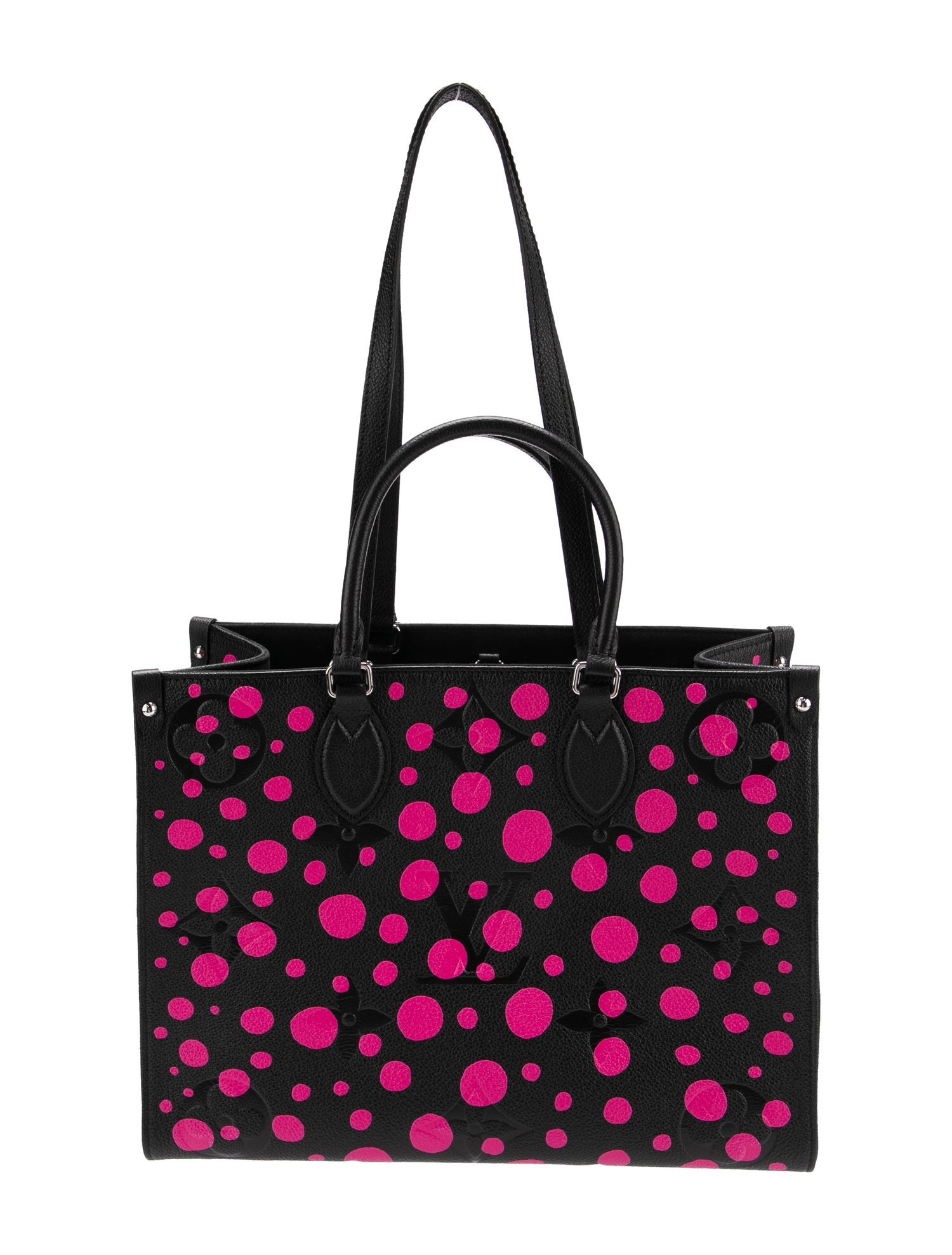 Louis Vuitton x Yayoi Kusama Monogram Giant Empreinte Dots