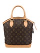 Louis Vuitton Monogram Lockit PM