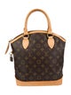 Louis Vuitton Monogram Lockit PM