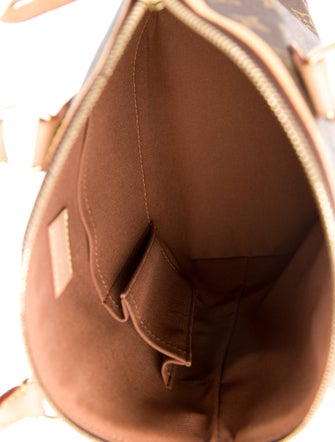 Louis Vuitton Monogram Lockit PM