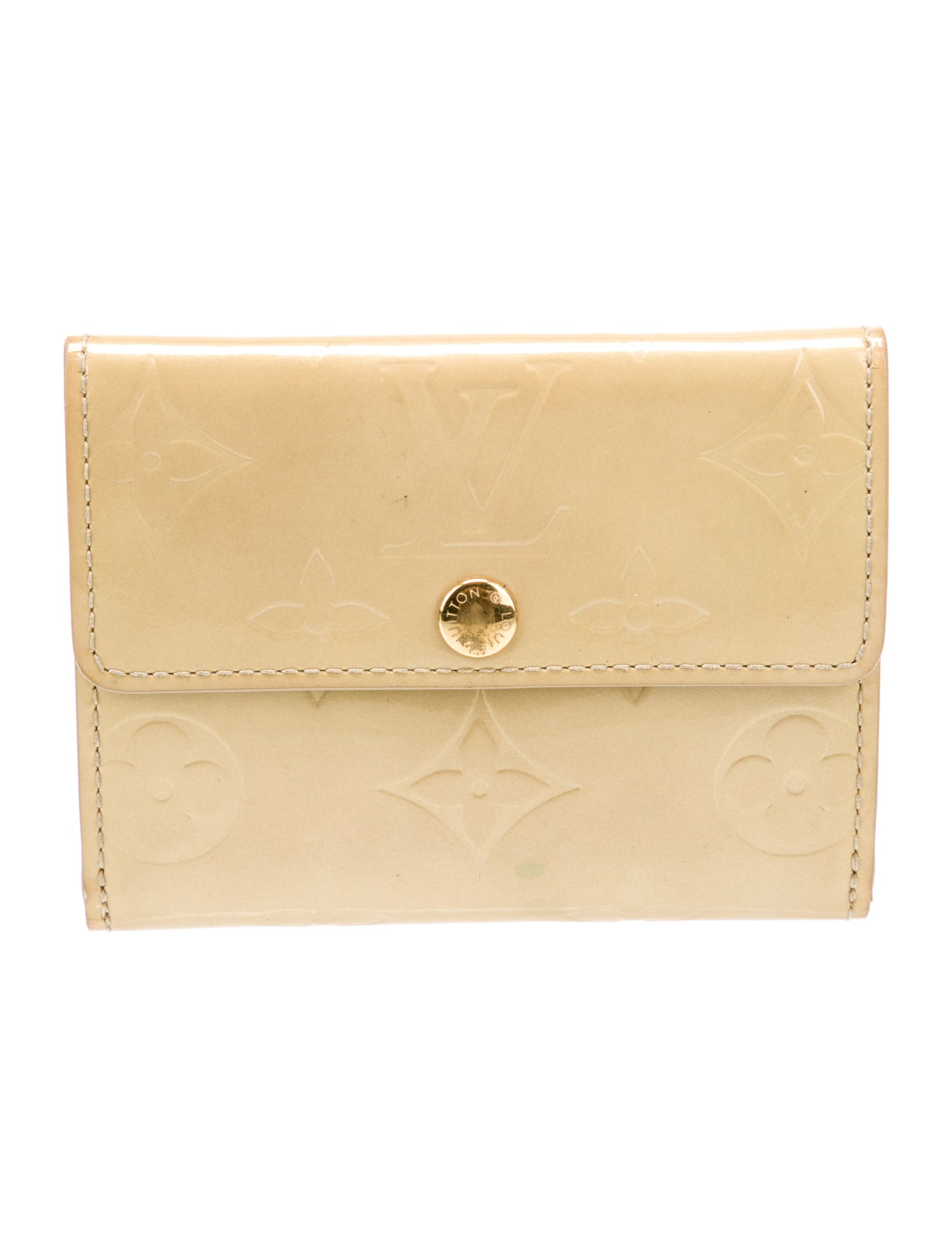 Louis Vuitton Vintage 2003 Dentelle Ludlow Wallet