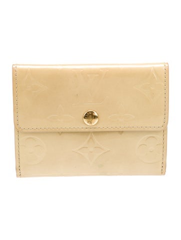 Louis Vuitton Wallets Vintage 2003 Dentelle Ludlow Wallet